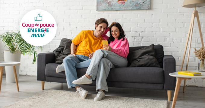 Coup de pouce énergie MAAF